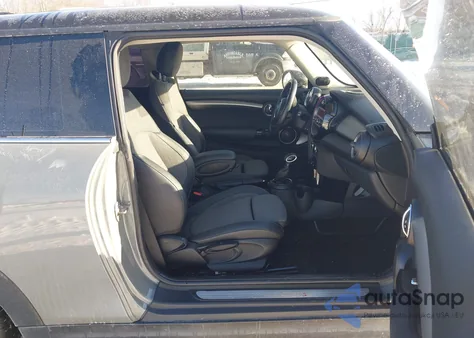 2015 Mini Hardtop Cooper S z USA, uszkodzony, nr VIN WMWXP7C50F2A33541